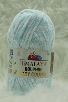 Himalaya Dolphin Baby Color - Farbe 80425 - 100g